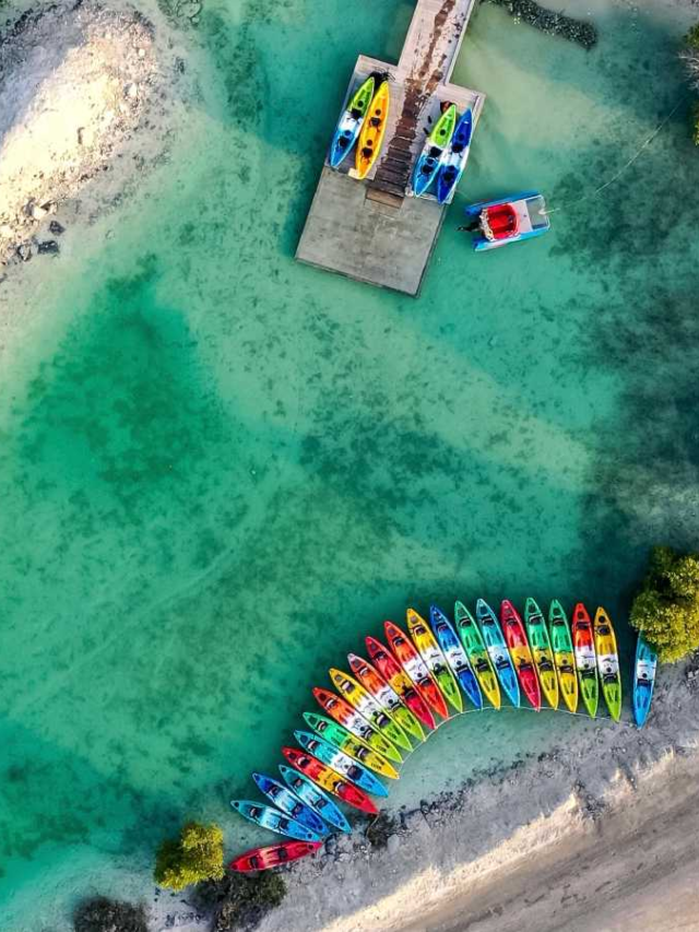 وجهات طبيعية مجانية لقضاء الصيف في الإمارات