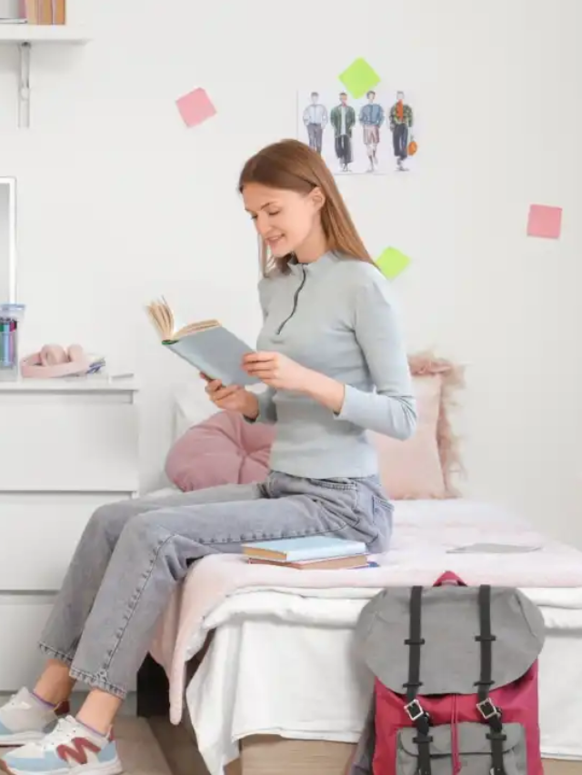 طرق بسيطة لتنسيق مكتب السكن الجامعي من دون تكاليف